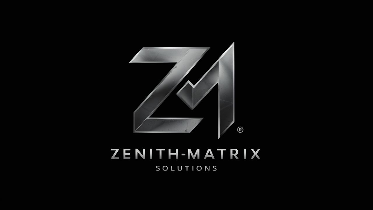 ZenithMatrix logo